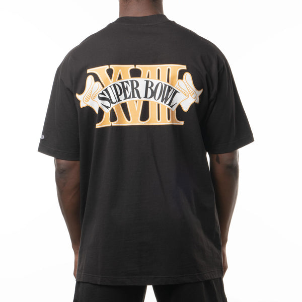 Las Vegas Raiders Classic Champions Oversized T-Shirt