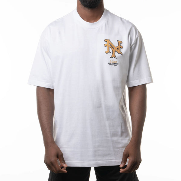 New York Giants Classic Champions Oversized T-Shirt New Era
