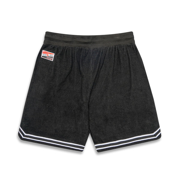 Las Vegas Raiders Archive Black Cord Short