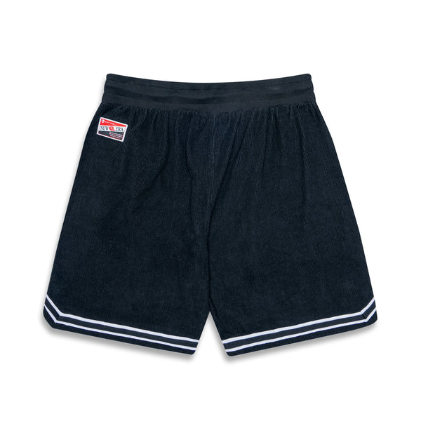 New York Yankees Archive Navy Cord Short