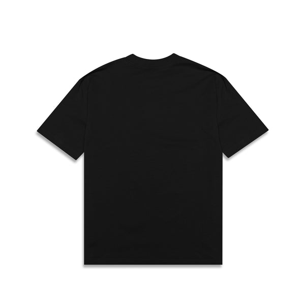 New York Mets NY Champions Black Oversized T-Shirt