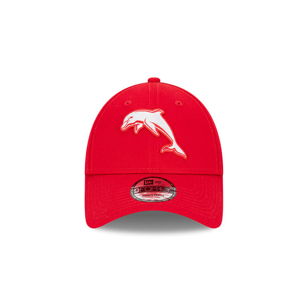 The Dolphins NRL Essentials 9FORTY Cloth Strap