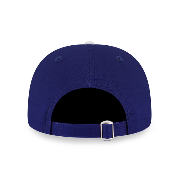 Los Angeles Dodgers and Los Angeles Angels Freeway Series Royal Blue 9FORTY A-Frame Cloth Strap