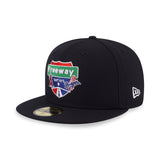 Los Angeles Dodgers and Los Angeles Angels Freeway Series Black 59FIFTY Fitted New Era