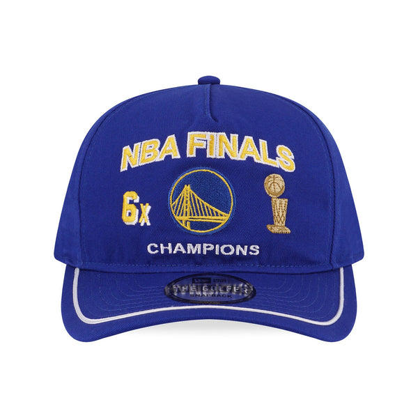 Golden State Warriors 5-Time NBA Champions Pin