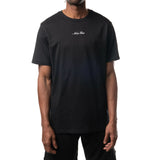 New Era Script Black T-Shirt