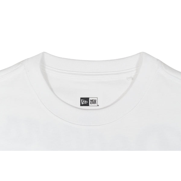 Los Angeles Dodgers and Los Angeles Angels Freeway Series White T-Shirt