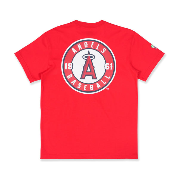 Los Angeles Angels Freeway Series Red T-Shirt