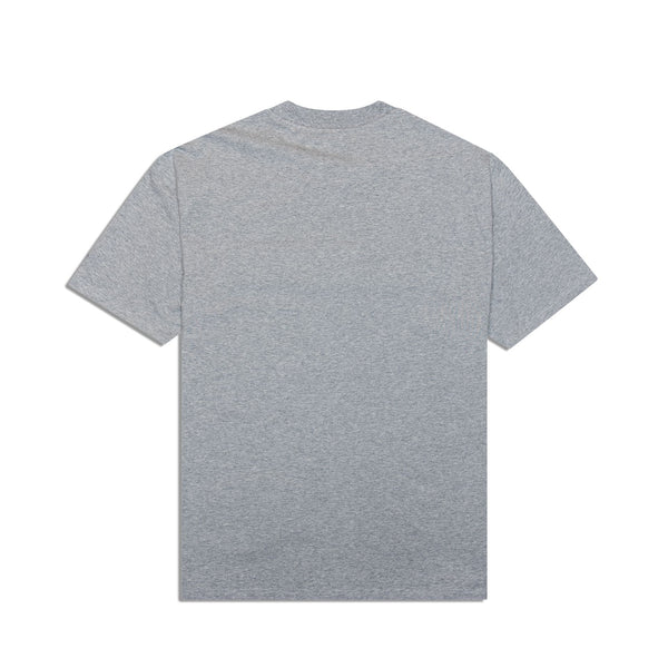 New Era Branded Heather Grey T-Shirt
