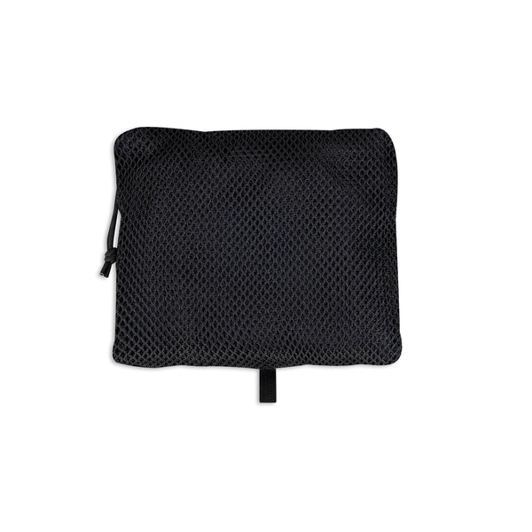 New Era Black Mesh Packable Eco Tote Bag