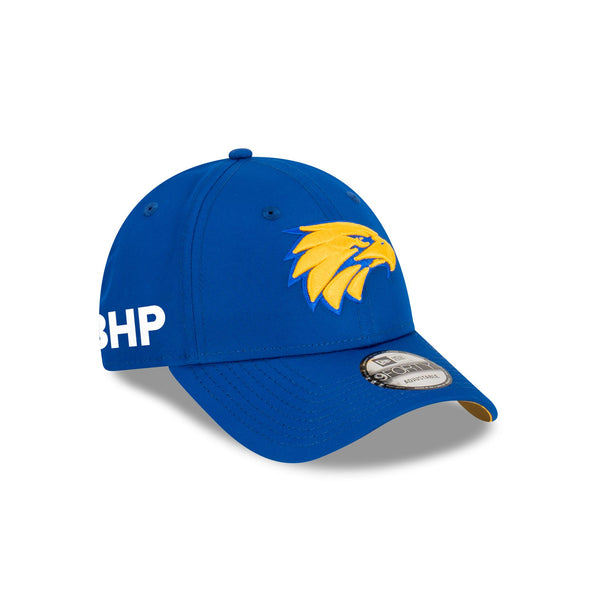 West Coast Eagles AFLW On-Field 9FORTY Cloth Strap