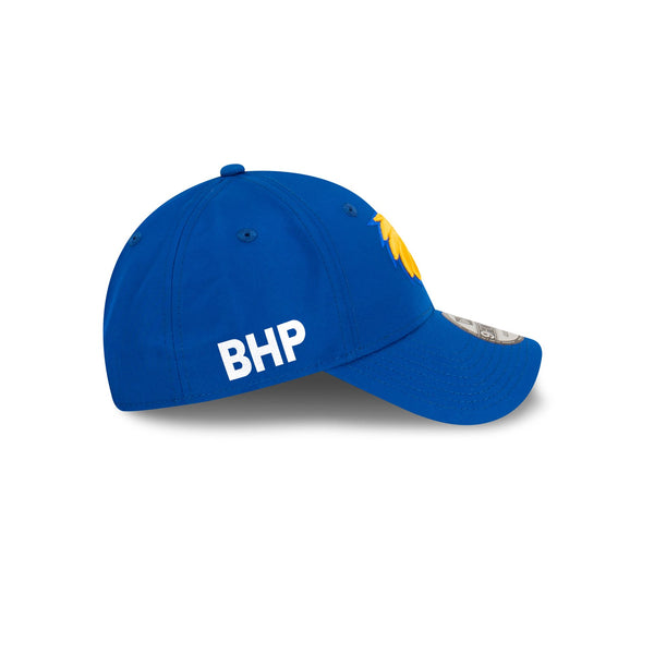 West Coast Eagles AFLW On-Field 9FORTY Cloth Strap