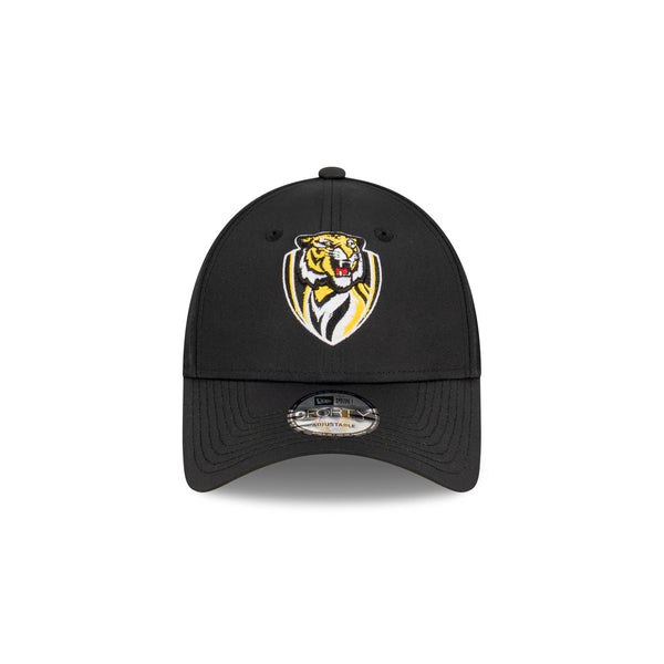 Richmond Tigers AFLW On-Field 9FORTY Cloth Strap
