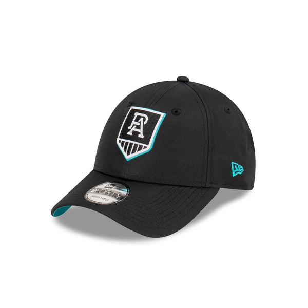 Port Adelaide Power AFLW On-Field 9FORTY Cloth Strap New Era