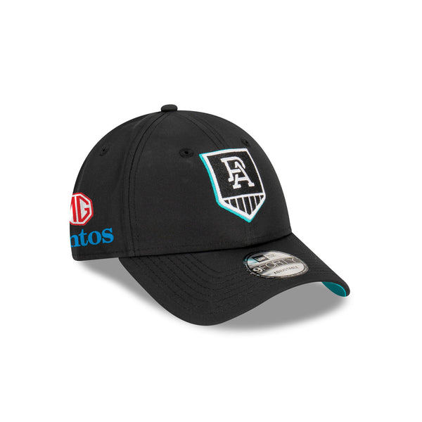 Port Adelaide Power AFLW On-Field 9FORTY Cloth Strap