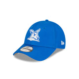 North Melbourne Kangaroos AFLW On-Field 9FORTY Cloth Strap New Era