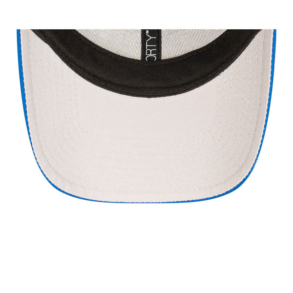 North Melbourne Kangaroos AFLW On-Field 9FORTY Cloth Strap