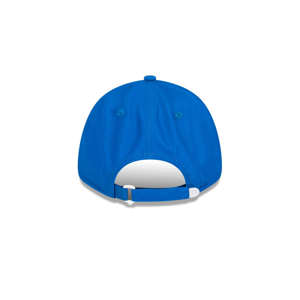 North Melbourne Kangaroos AFLW On-Field 9FORTY Cloth Strap
