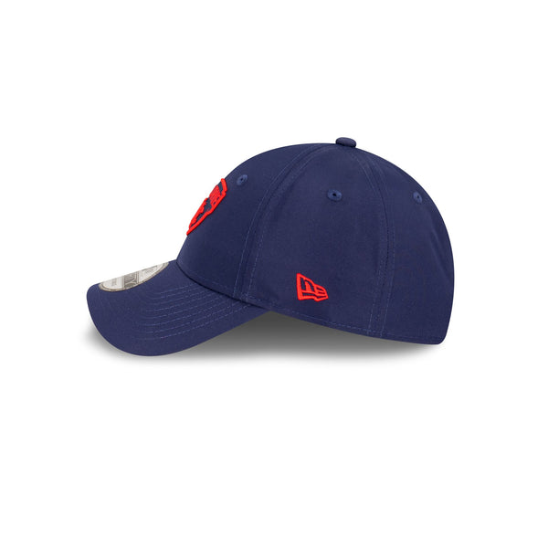 Melbourne Demons AFLW On-Field 9FORTY Cloth Strap