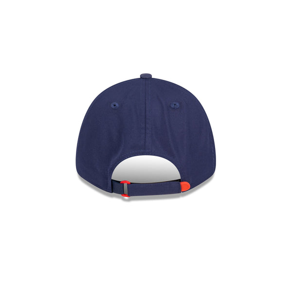Melbourne Demons AFLW On-Field 9FORTY Cloth Strap