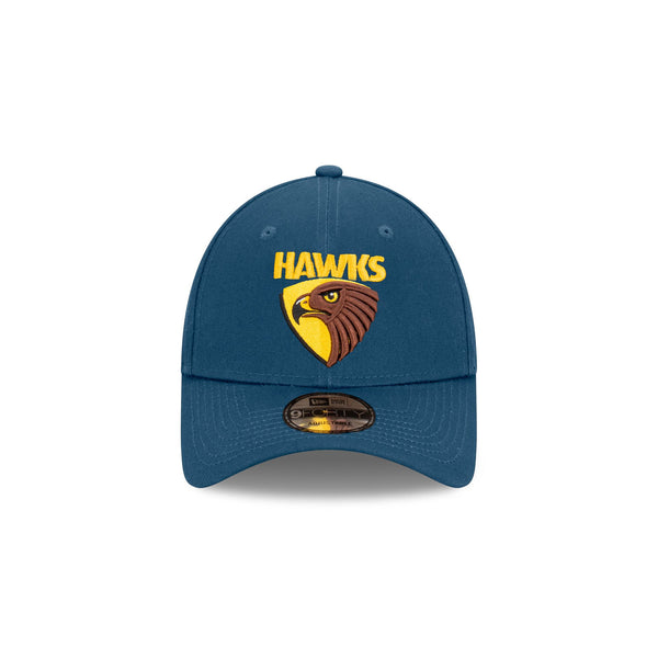 Hawthorn Hawks AFLW On-Field 9FORTY Cloth Strap