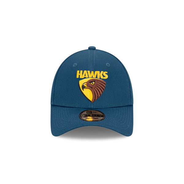 Hawthorn Hawks AFLW On-Field 9FORTY Cloth Strap