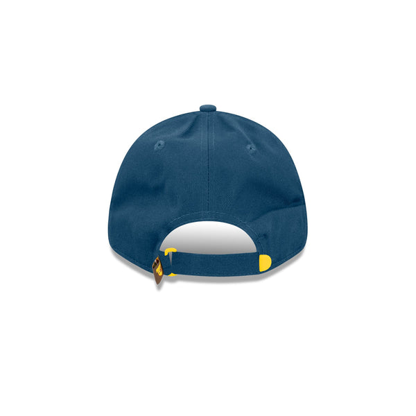 Hawthorn Hawks AFLW On-Field 9FORTY Cloth Strap