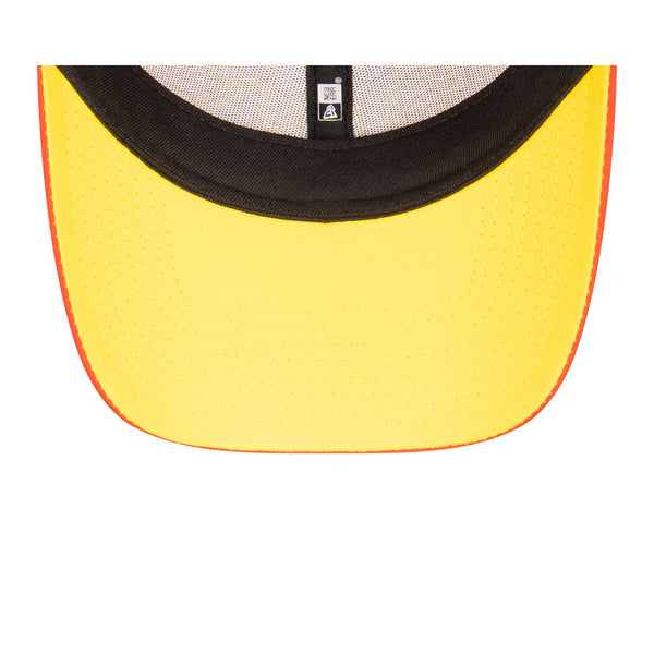 Gold Coast Suns AFLW On-Field 9FORTY Cloth Strap