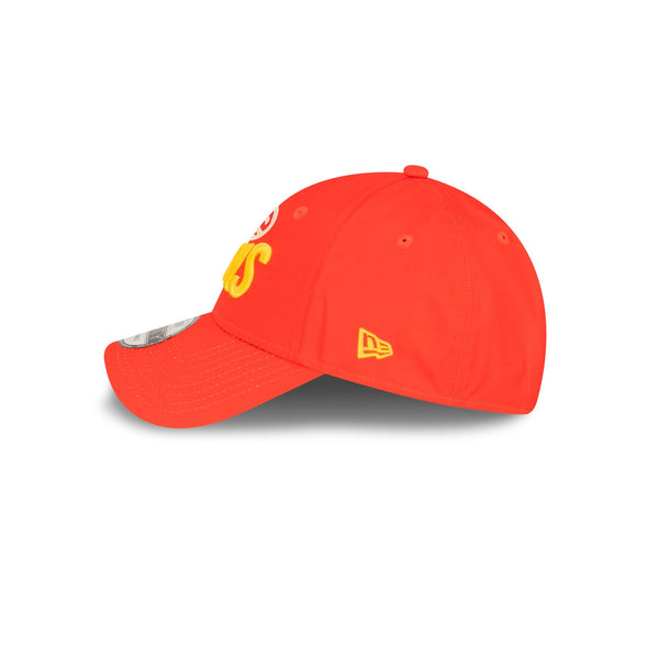 Gold Coast Suns AFLW On-Field 9FORTY Cloth Strap