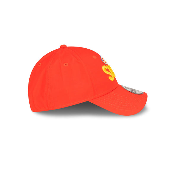 Gold Coast Suns AFLW On-Field 9FORTY Cloth Strap