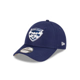 Geelong Cats AFLW On-Field 9FORTY Cloth Strap New Era