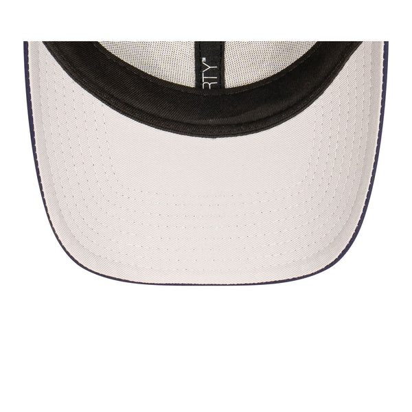 Geelong Cats AFLW On-Field 9FORTY Cloth Strap
