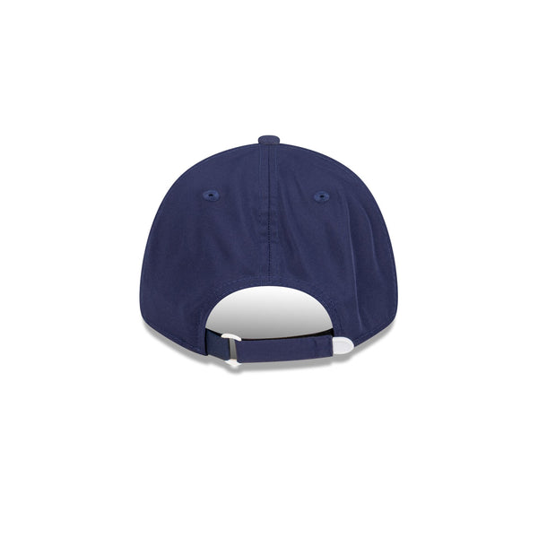 Geelong Cats AFLW On-Field 9FORTY Cloth Strap