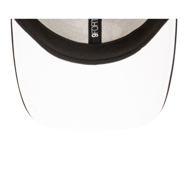 Carlton Blues AFLW On-Field 9FORTY Cloth Strap