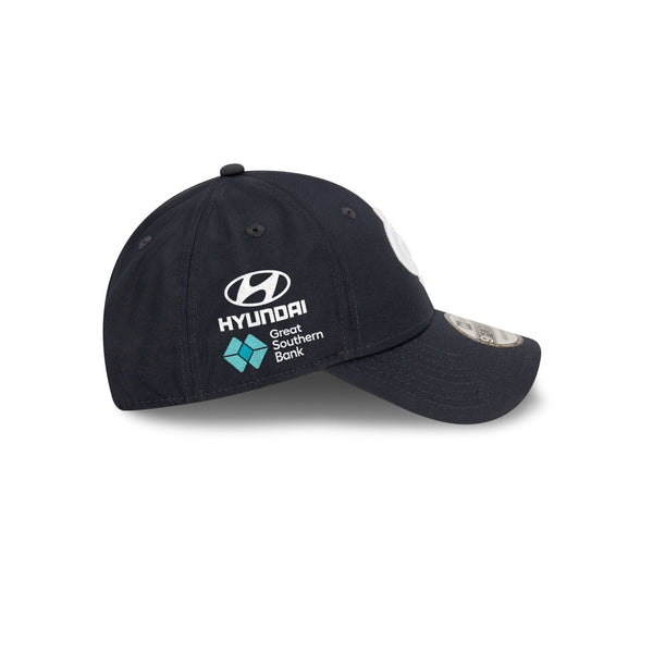 Carlton Blues AFLW On-Field 9FORTY Cloth Strap