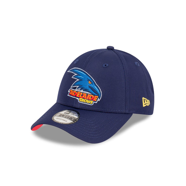 Adelaide Crows AFLW On-Field 9FORTY Cloth Strap New Era
