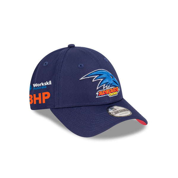 Adelaide Crows AFLW On-Field 9FORTY Cloth Strap
