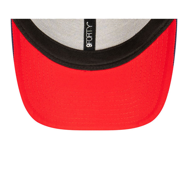 Adelaide Crows AFLW On-Field 9FORTY Cloth Strap
