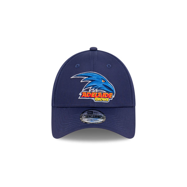 Adelaide Crows AFLW On-Field 9FORTY Cloth Strap