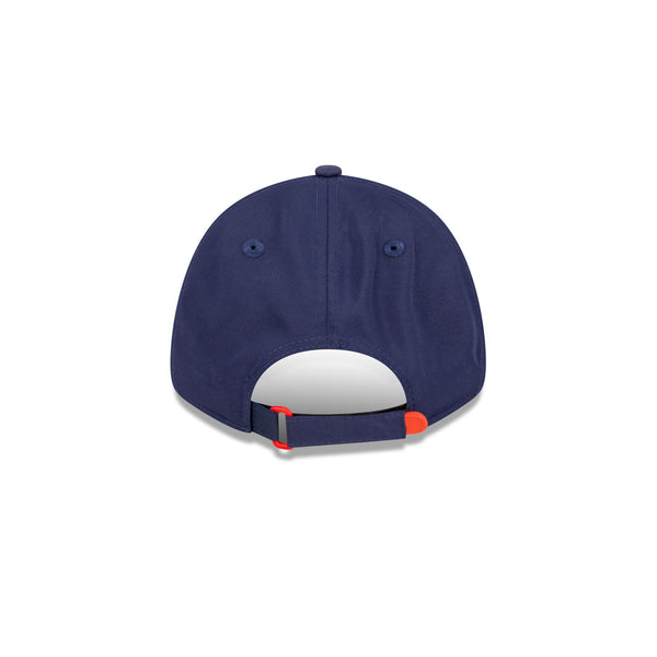 Adelaide Crows AFLW On-Field 9FORTY Cloth Strap