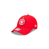 Western Sydney Wanderers Official Team Colours Youth 9FORTY Snapback New Era