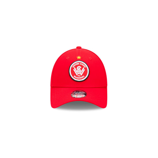 Western Sydney Wanderers Official Team Colours Youth 9FORTY Snapback