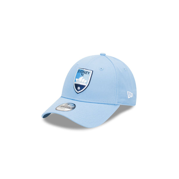 Sydney FC Official Team Colours Youth 9FORTY Snapback New Era