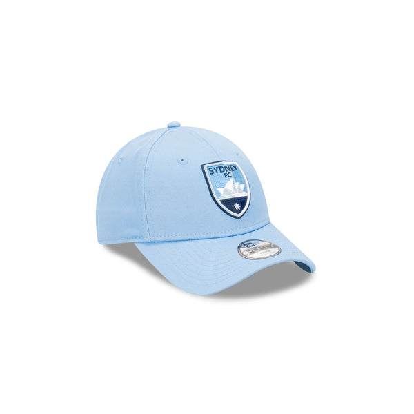 Sydney FC Official Team Colours Youth 9FORTY Snapback