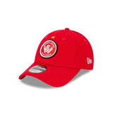 Western Sydney Wanderers Official Team Colours 9FORTY Snapback New Era