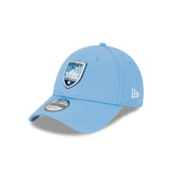 Sydney FC Official Team Colours 9FORTY Snapback New Era