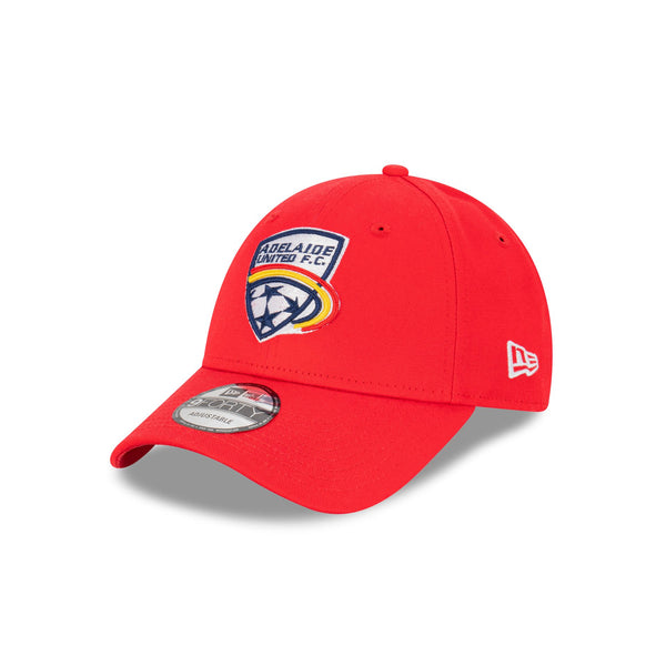 Adelaide United Official Team Colours 9FORTY Snapback New Era