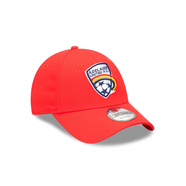 Adelaide United Official Team Colours 9FORTY Snapback