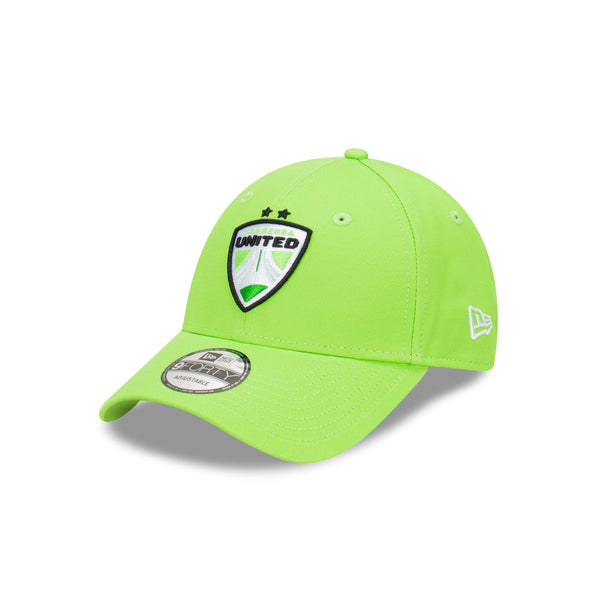 Canberra United Official Team Colours 9FORTY Snapback New Era