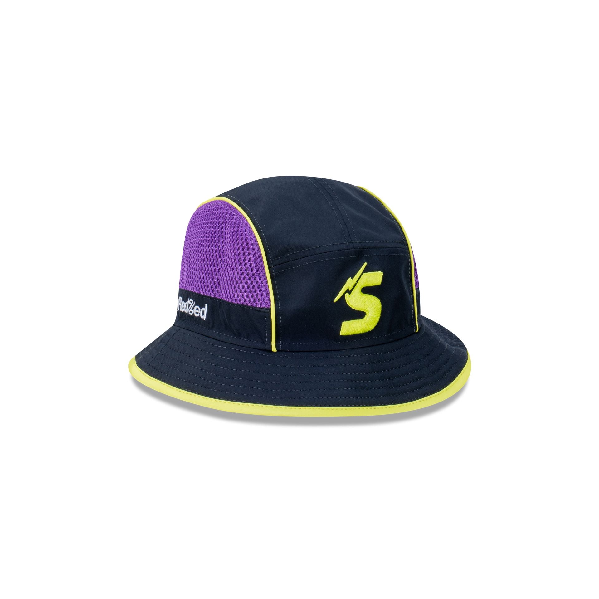 Melbourne Storm On Field 2024 Sports Bucket Hat New Era Cap